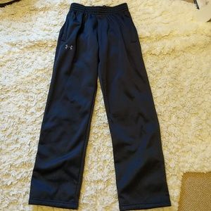 NWT Mens Under Armour sweatpants S